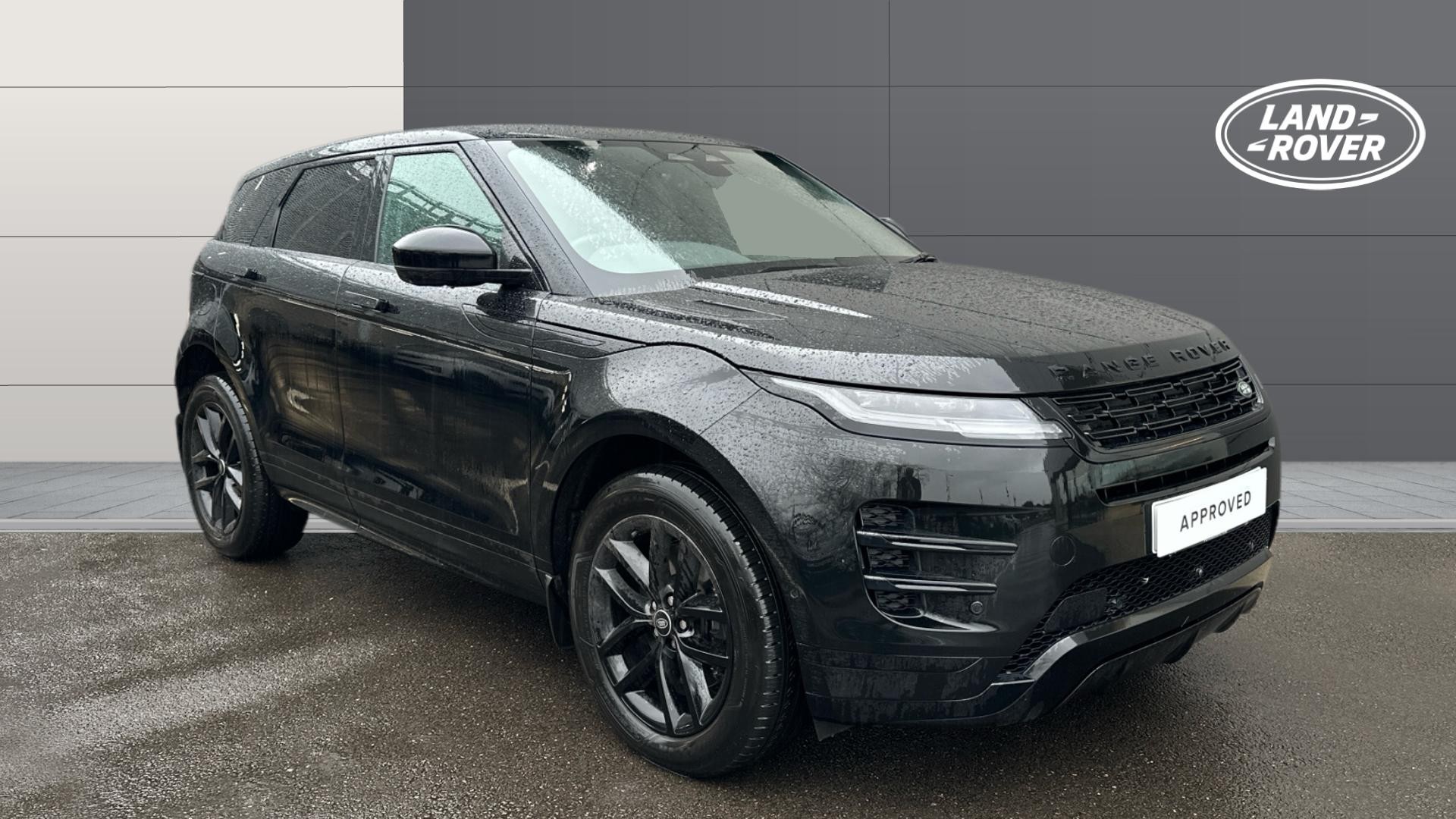 Range Rover Evoque