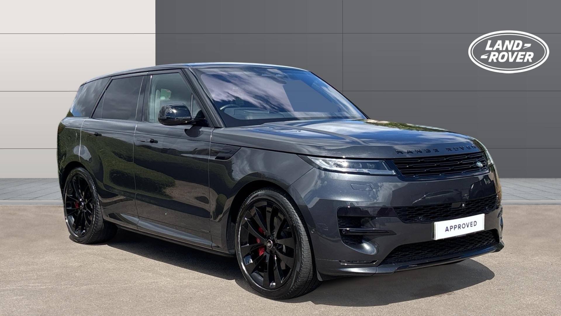 Range Rover Sport