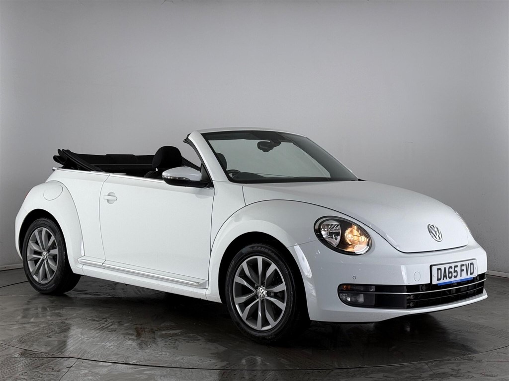 Beetle Cabriolet