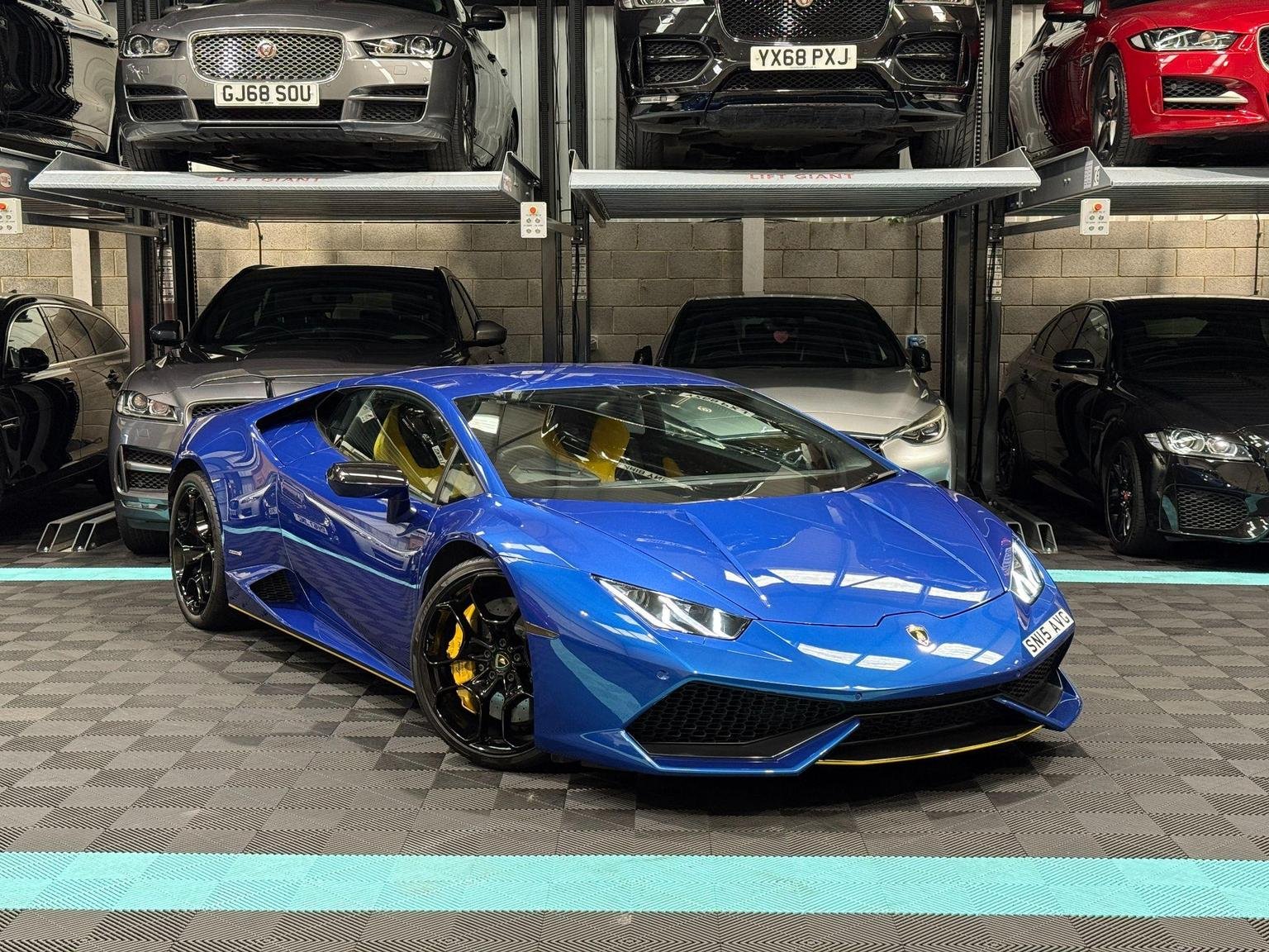 Huracan
