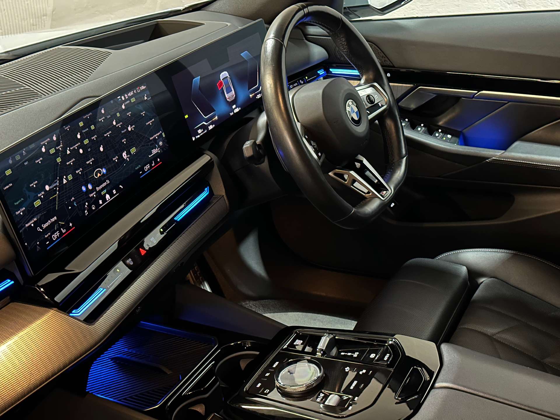 2024 BMW 5 Series