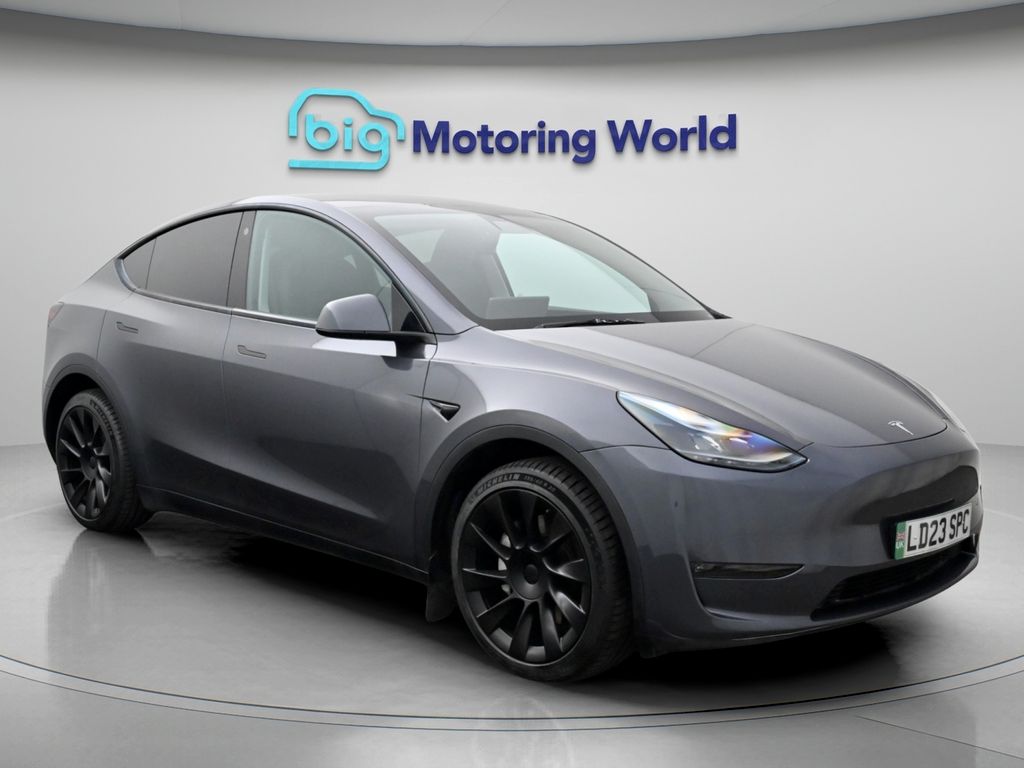 Model Y Premium