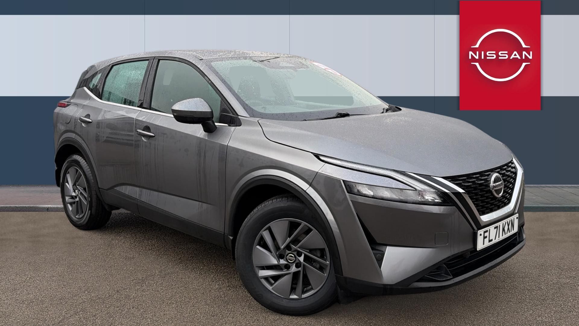 Qashqai