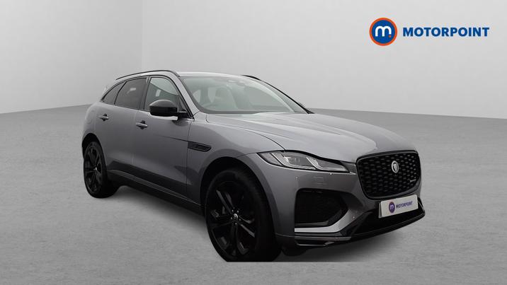 F-Pace