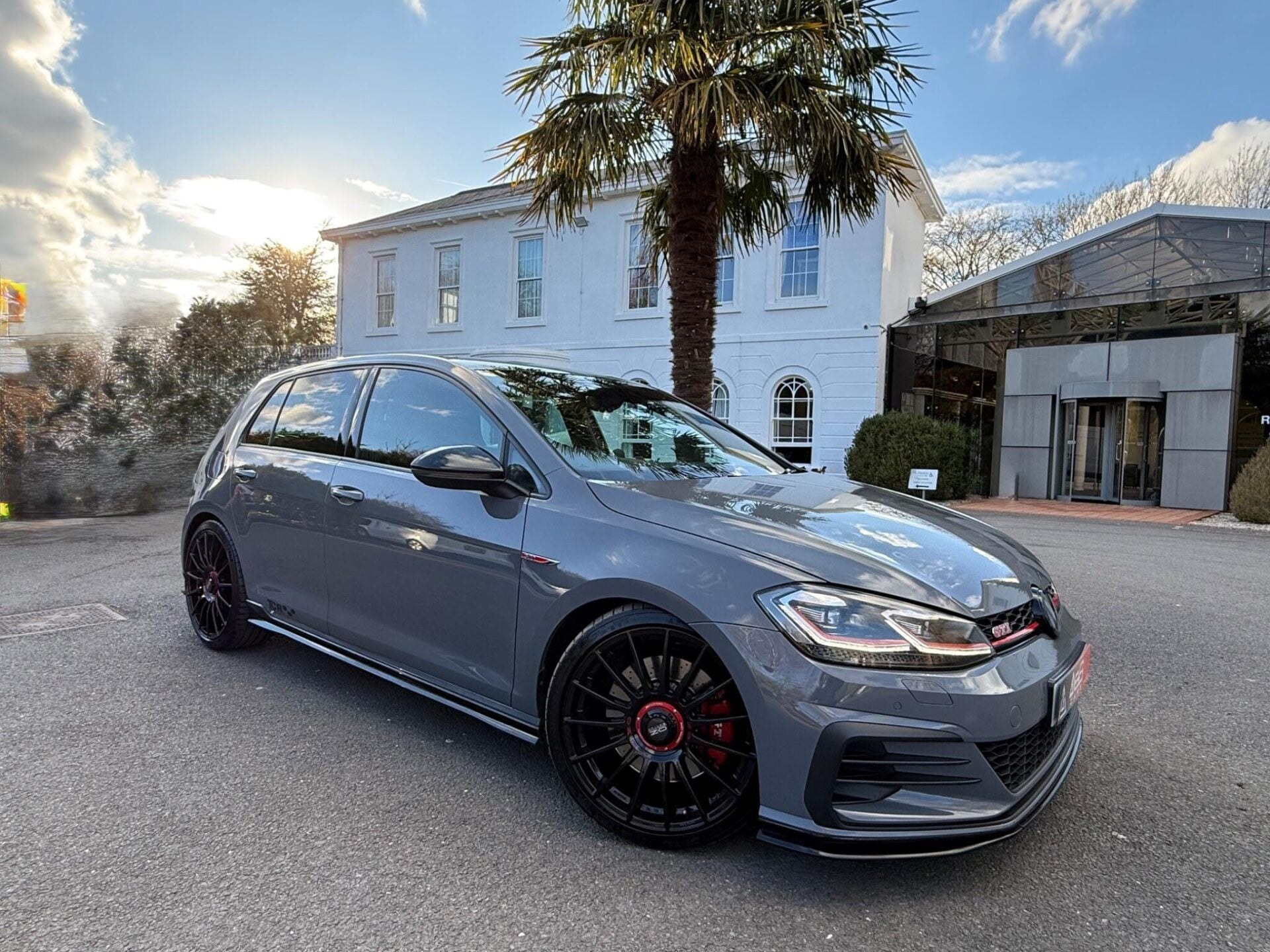 Golf GTI TCR