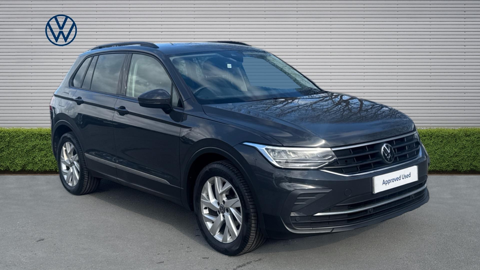 Tiguan