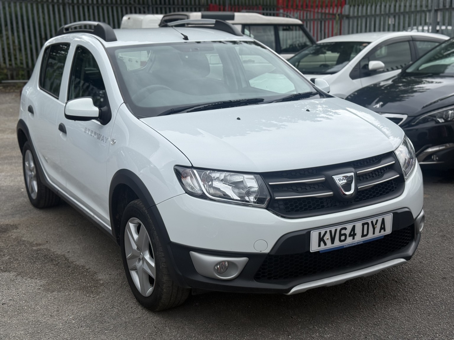 Sandero Stepway