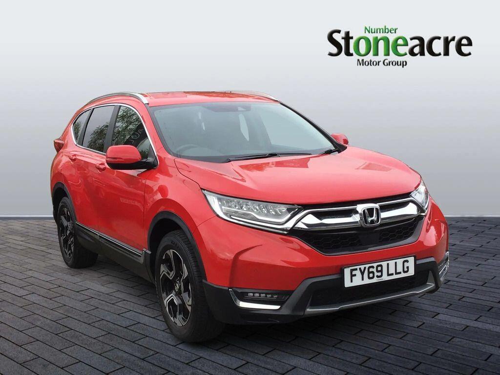 CR-V