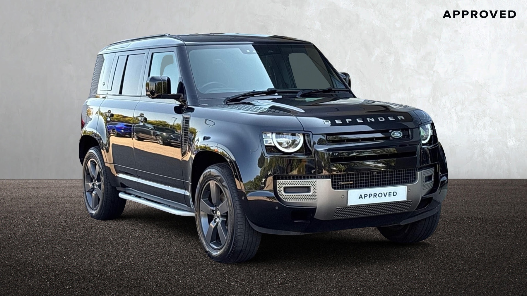 Defender 110