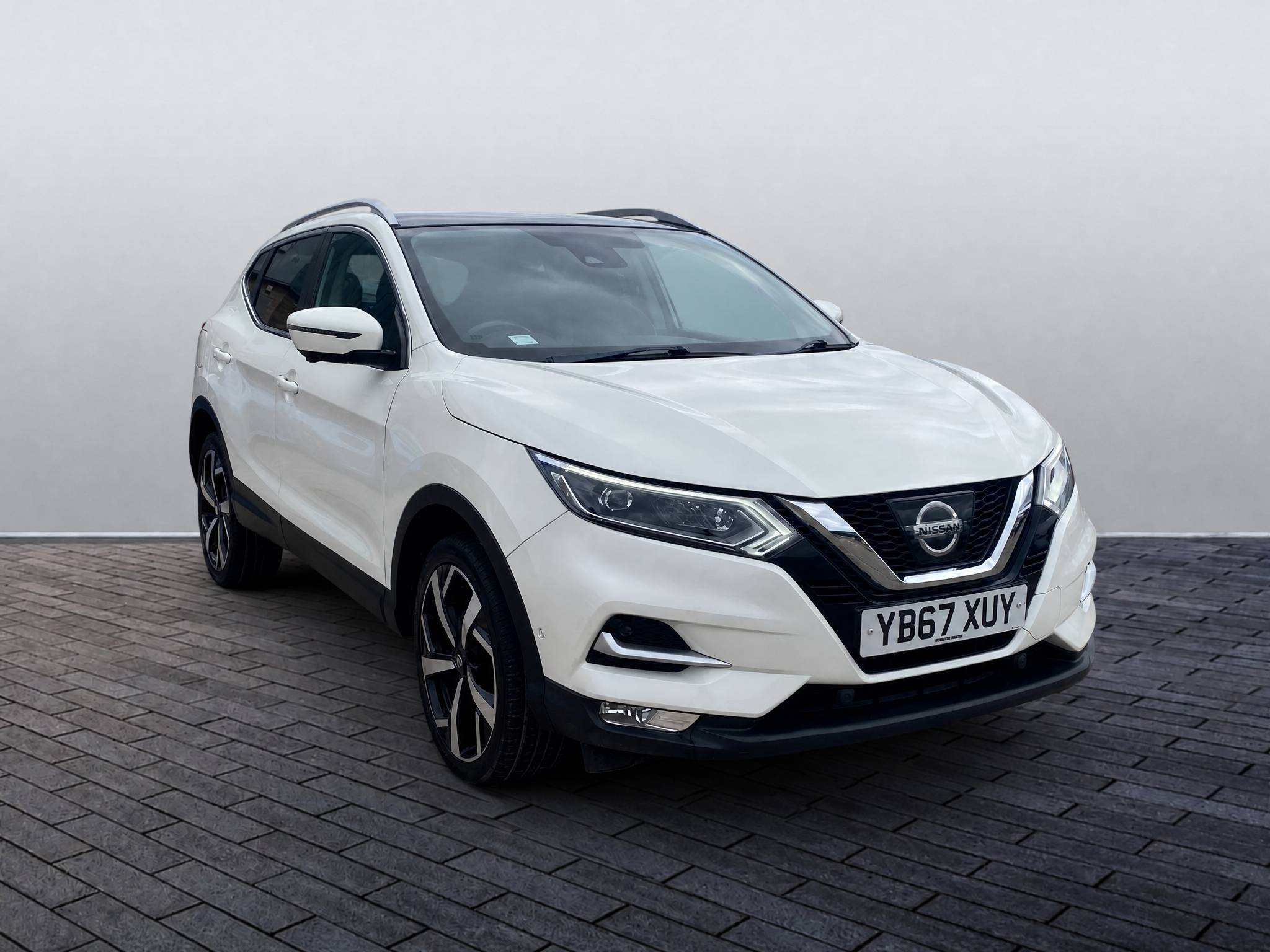 Qashqai