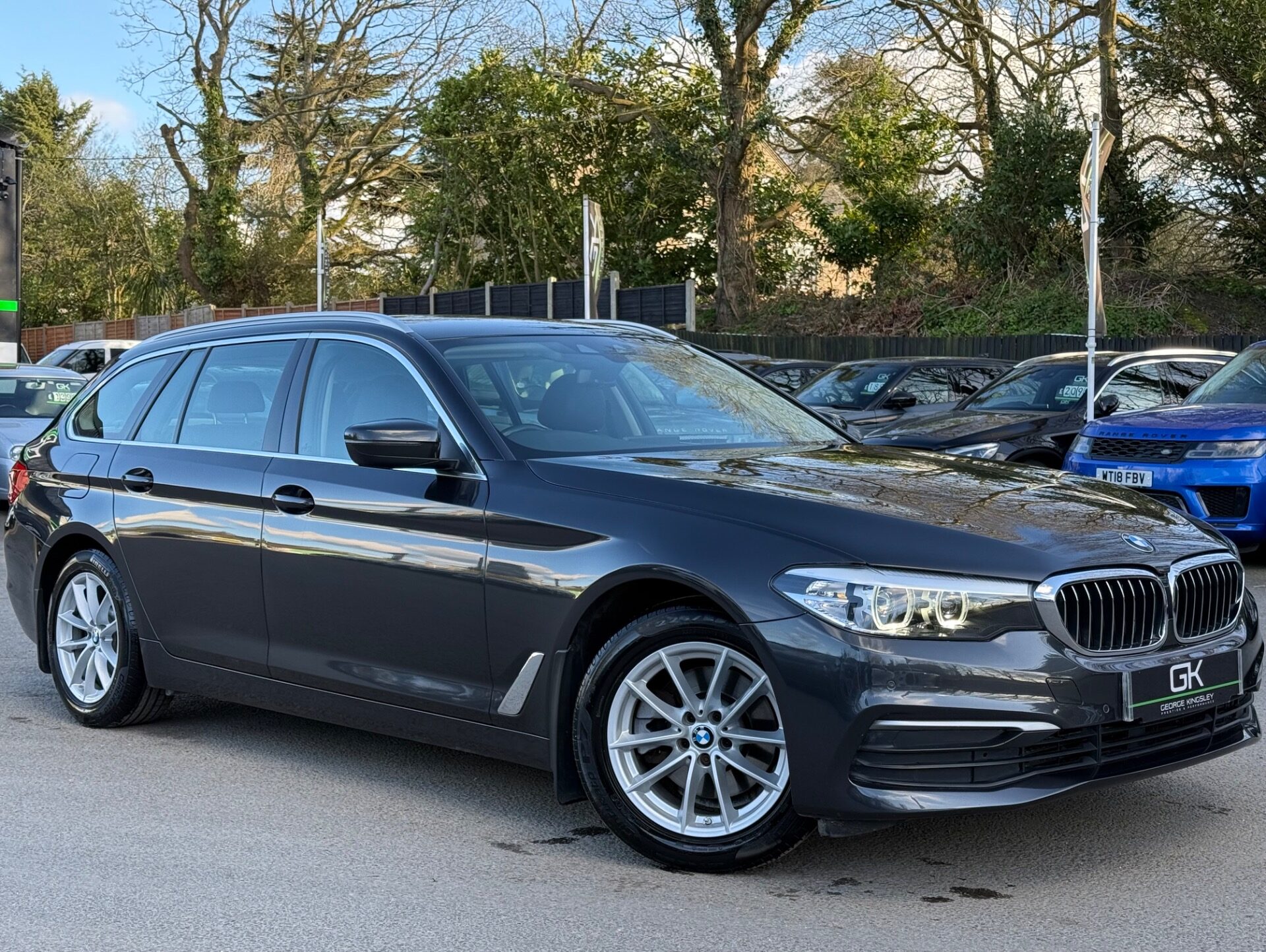 5 Series Touring