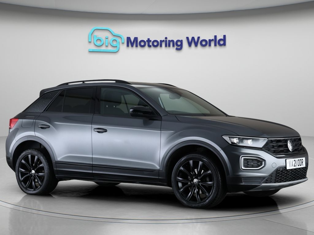 T-Roc