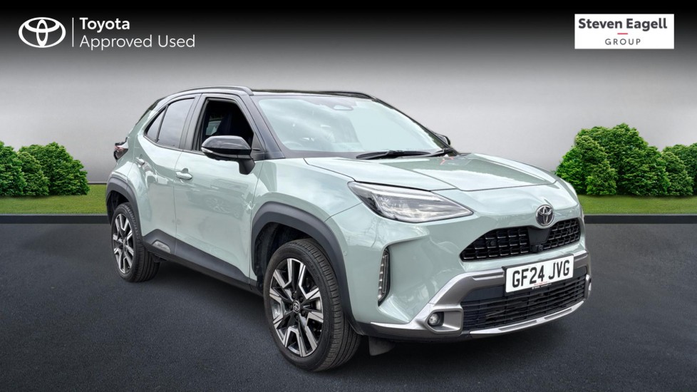 Yaris Cross