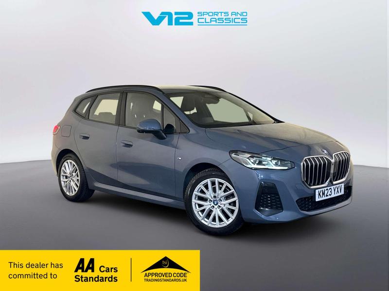 2 Series Active Tourer