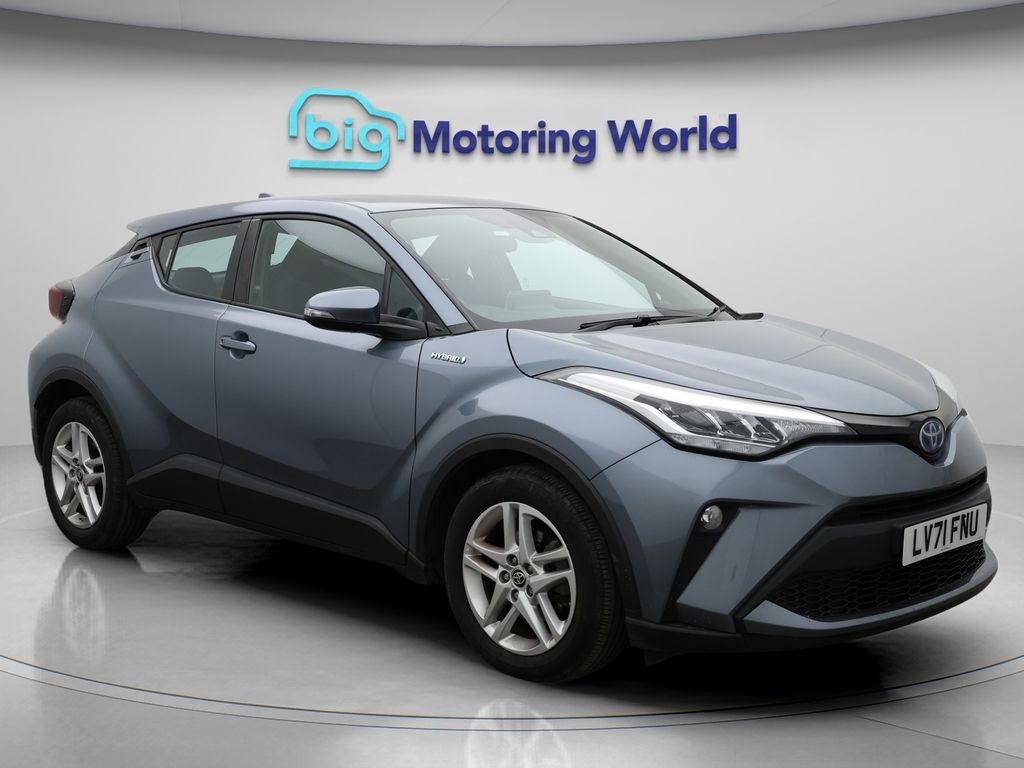 C-HR