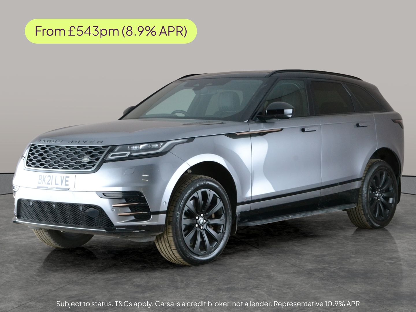 Range Rover Velar