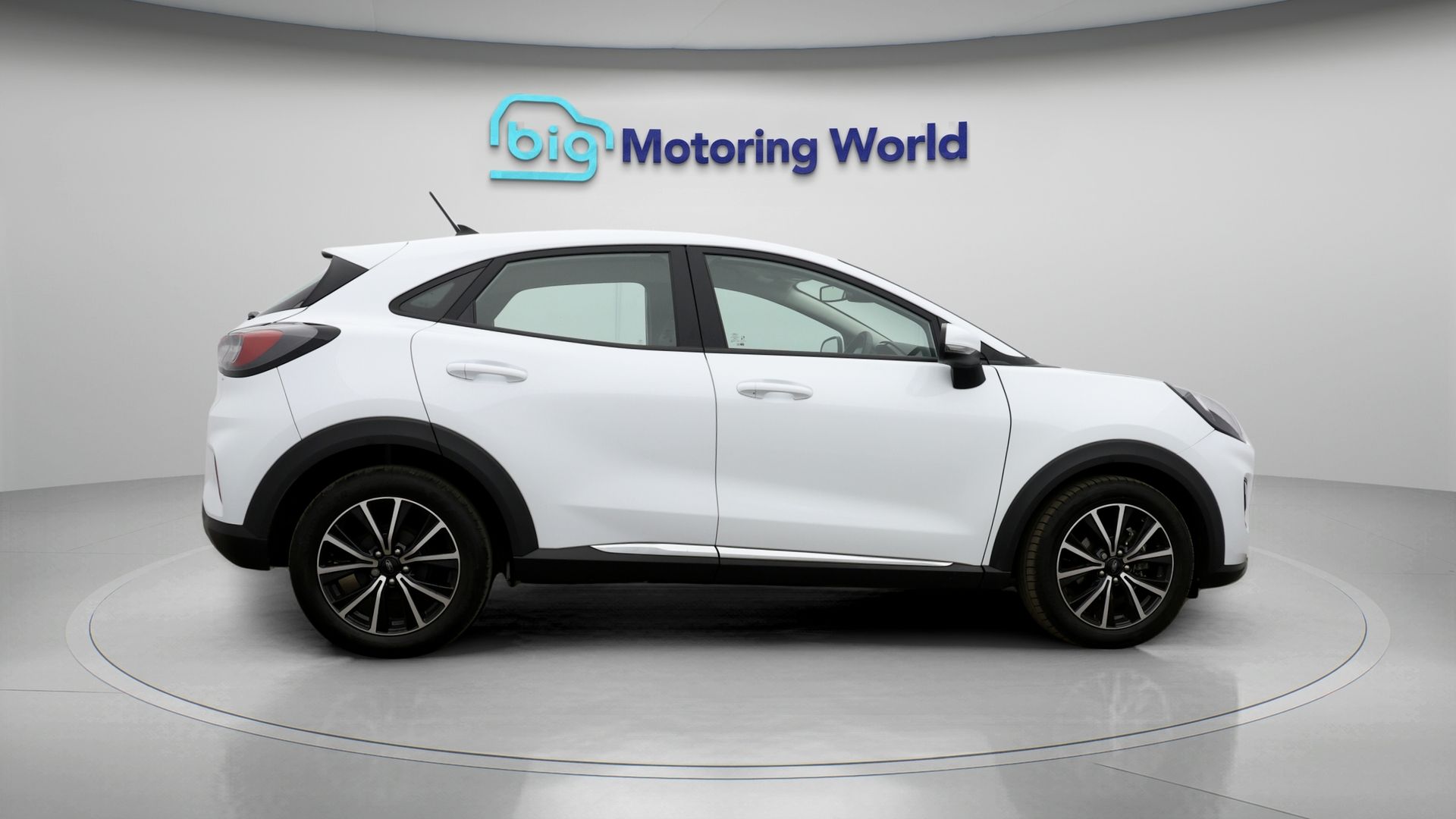 2023 Ford Puma