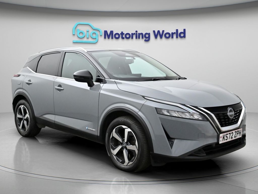 Qashqai
