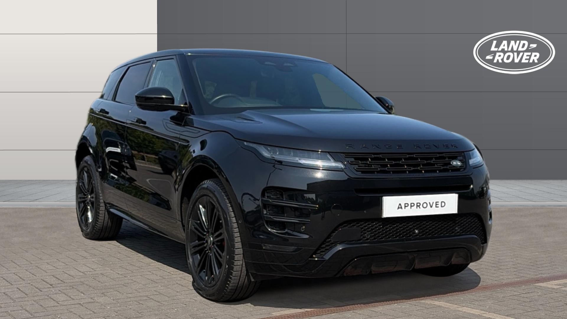 Range Rover Evoque