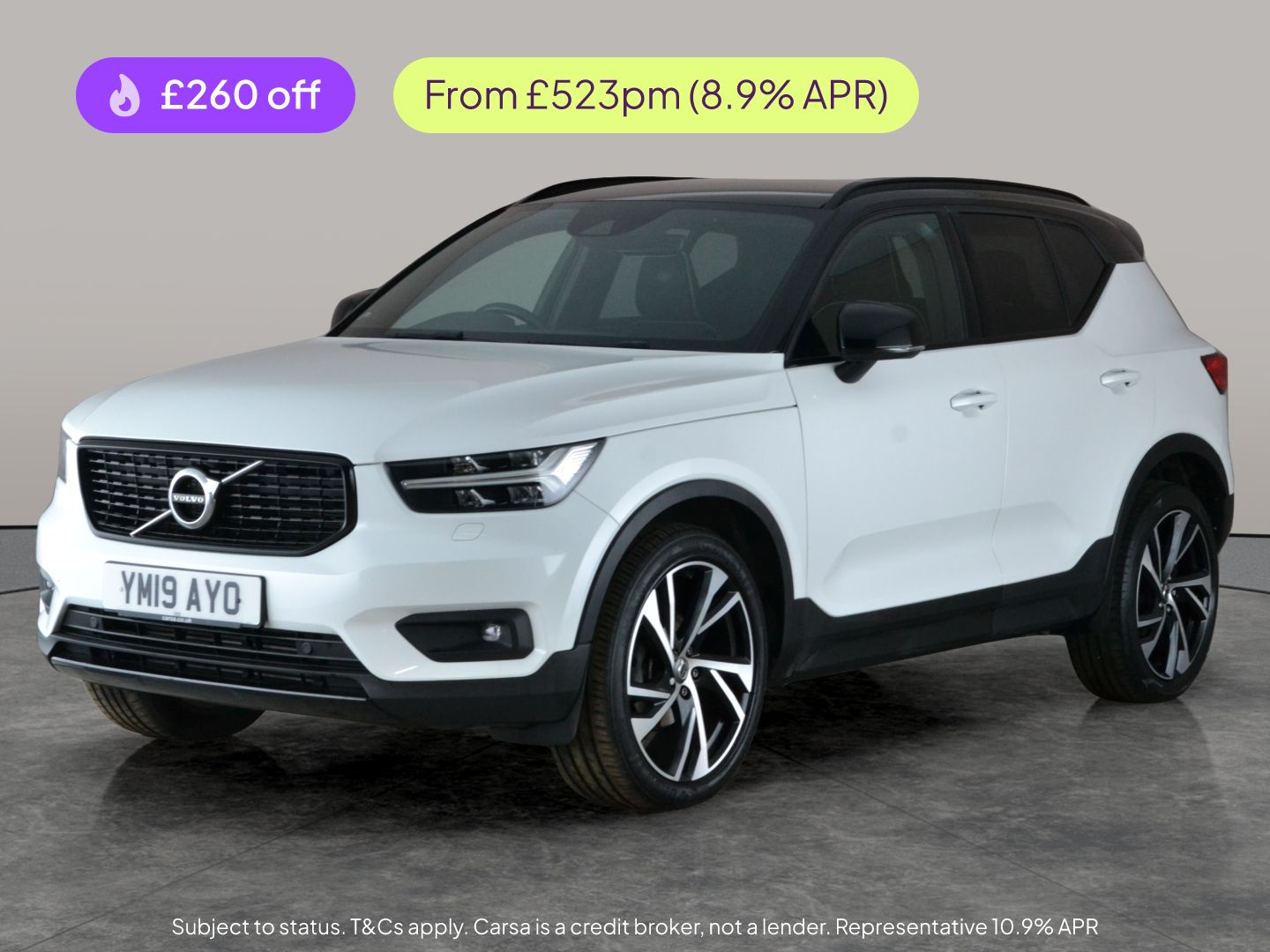 Xc40