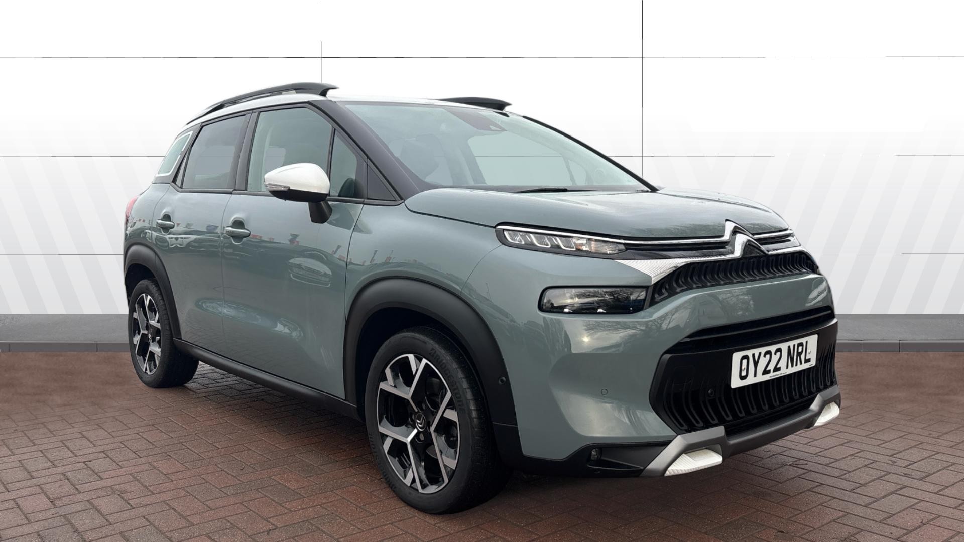 C3 Aircross