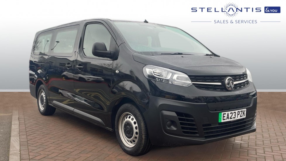 Vivaro Life Electric