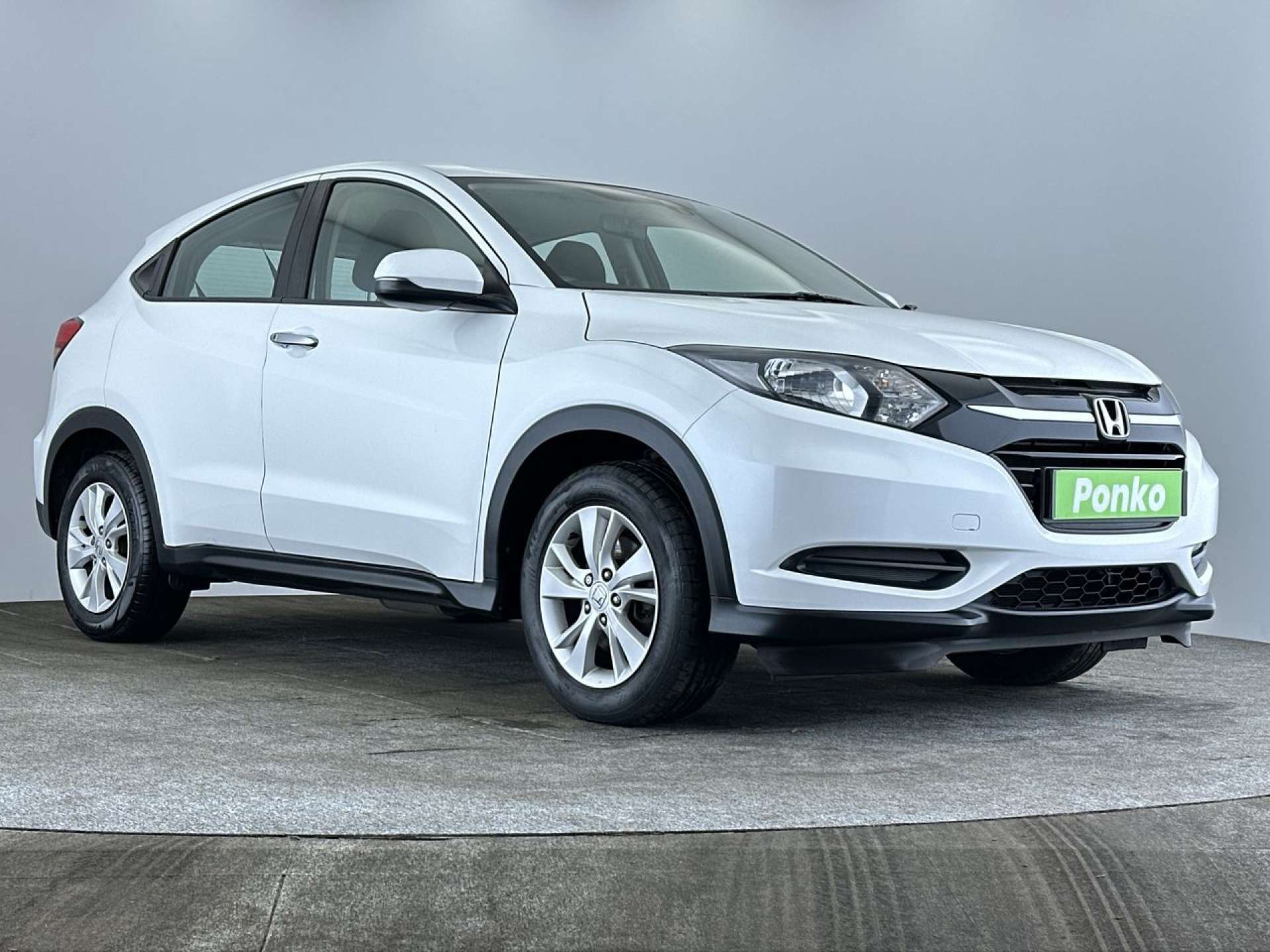 HR-V Hybrid