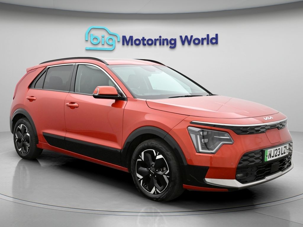Niro EV