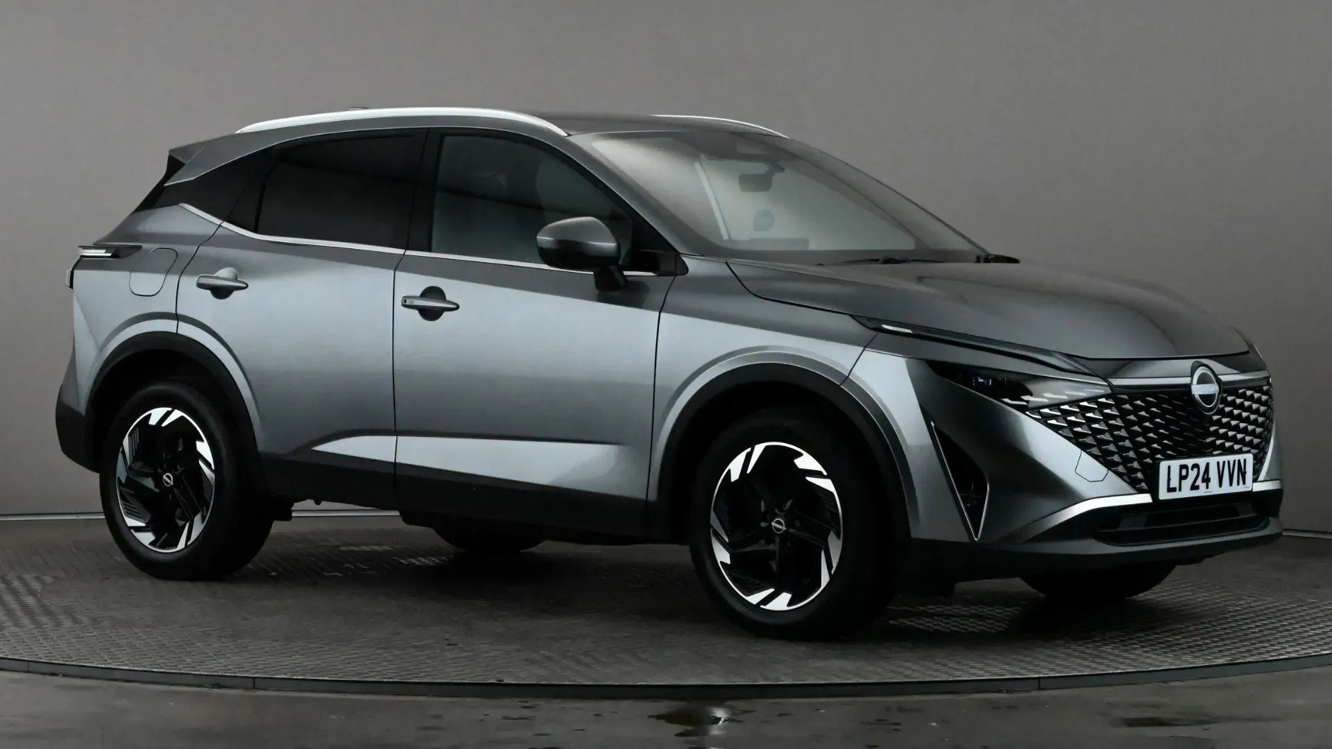 Qashqai
