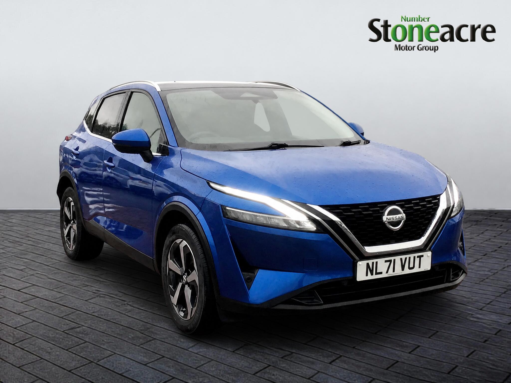 Qashqai