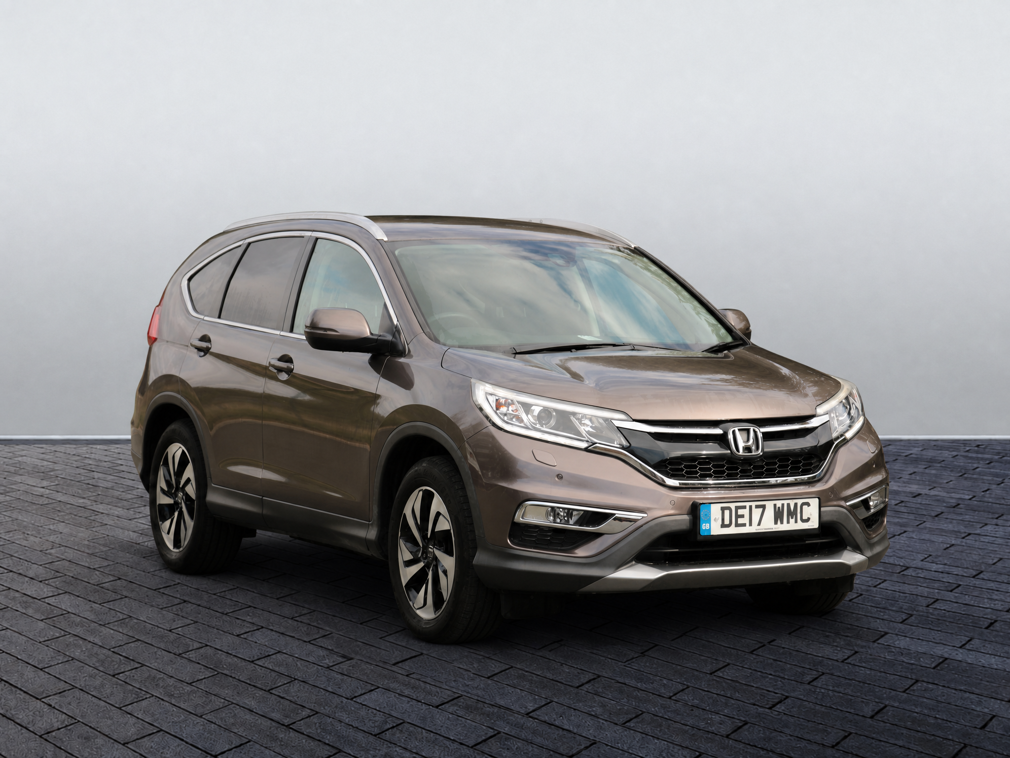 Cr-V