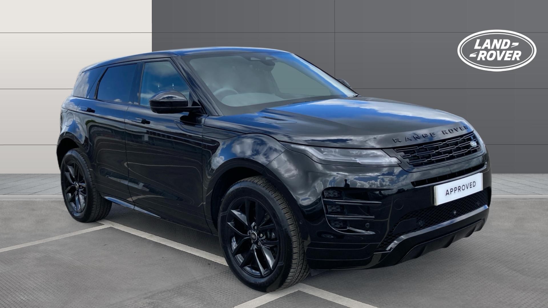 Range Rover Evoque