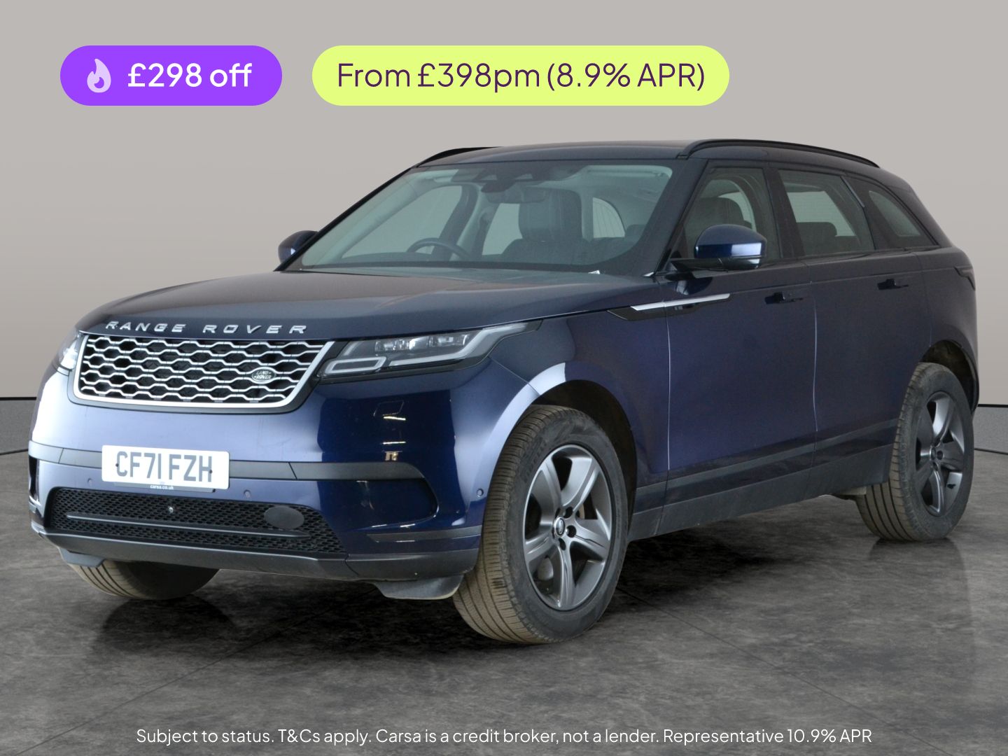 Range Rover Velar
