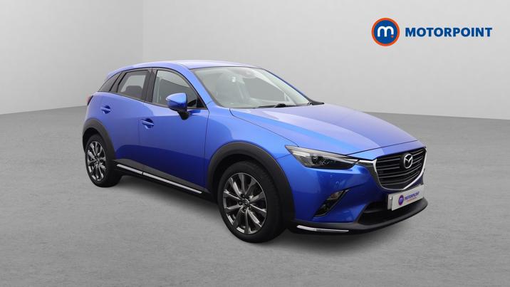 CX-3