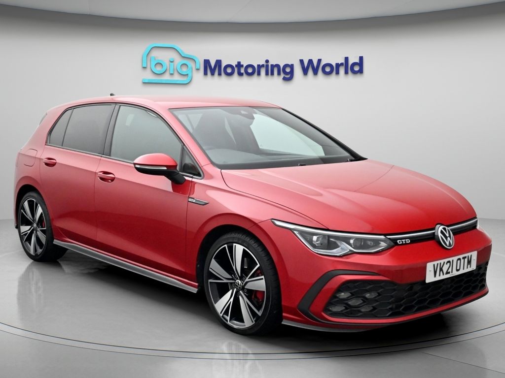 Golf GTD
