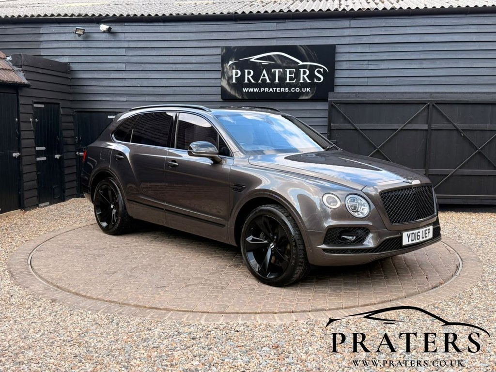 Bentayga