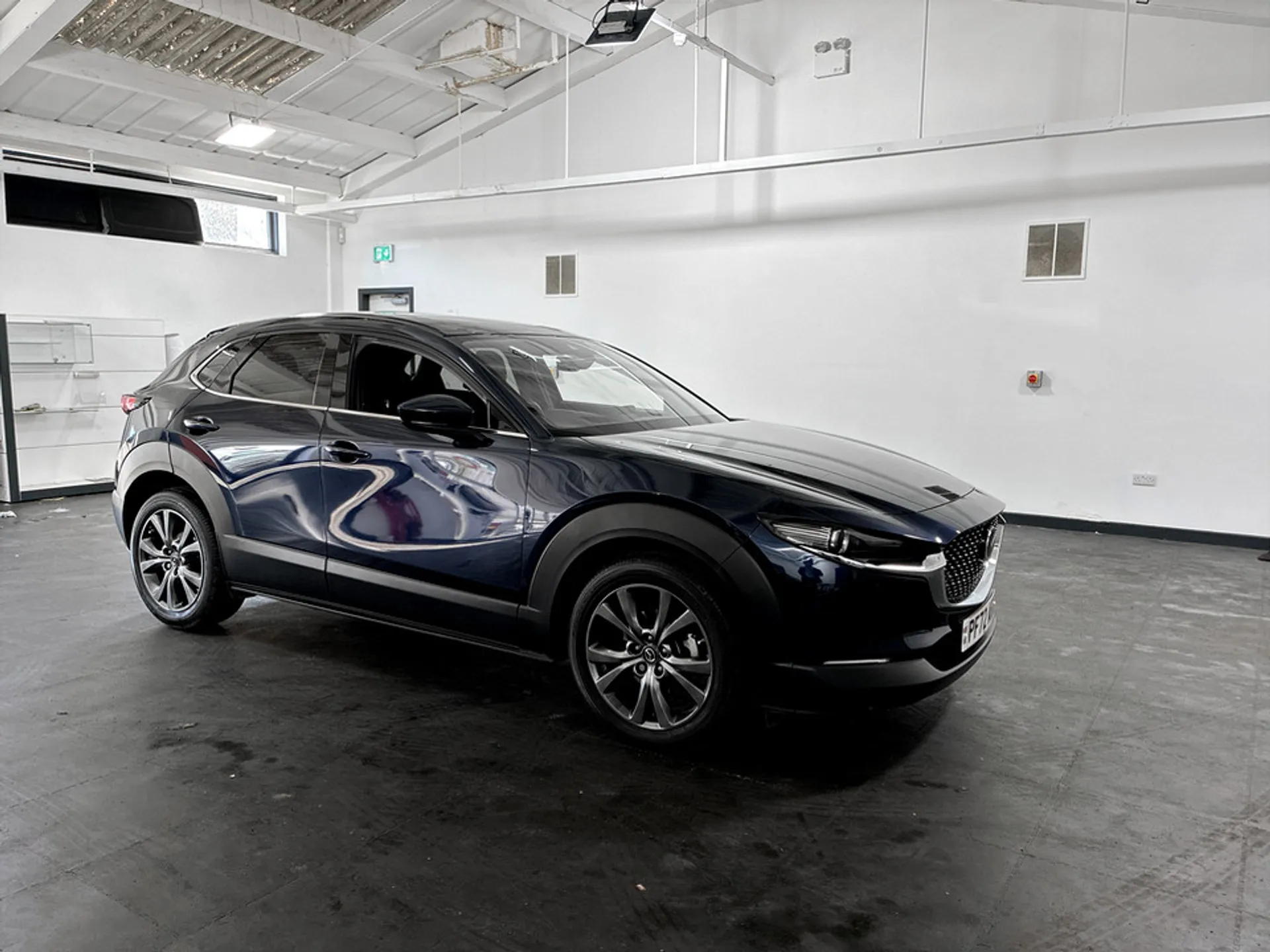 CX-30