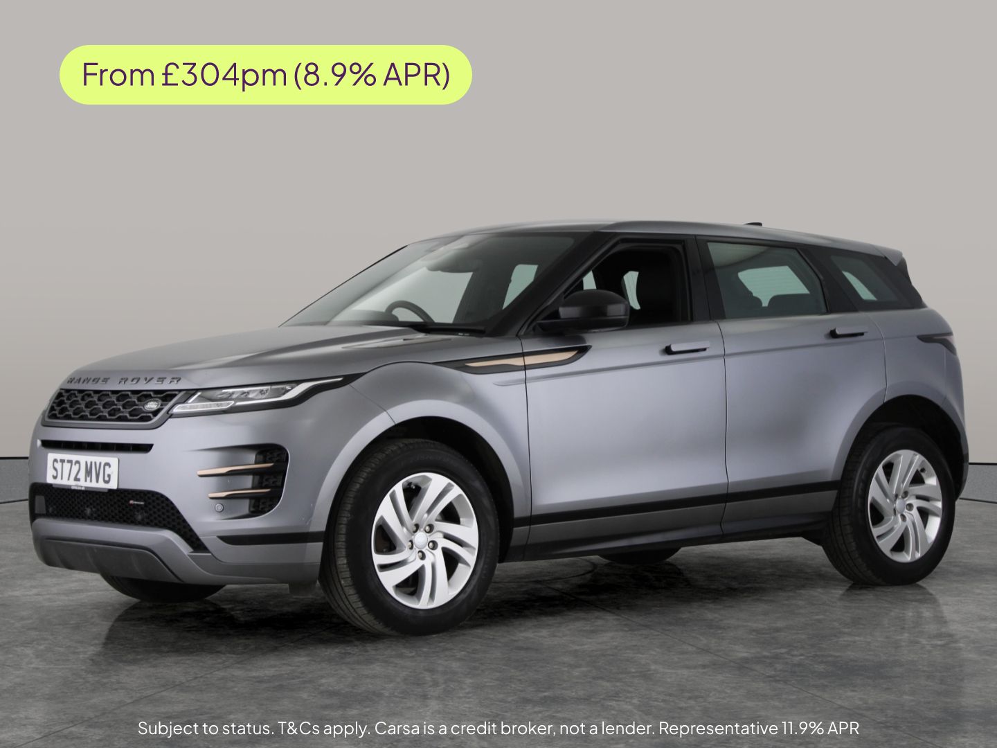 Range Rover Evoque