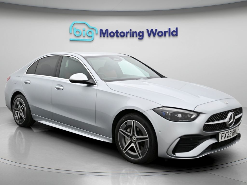 C-Class Saloon