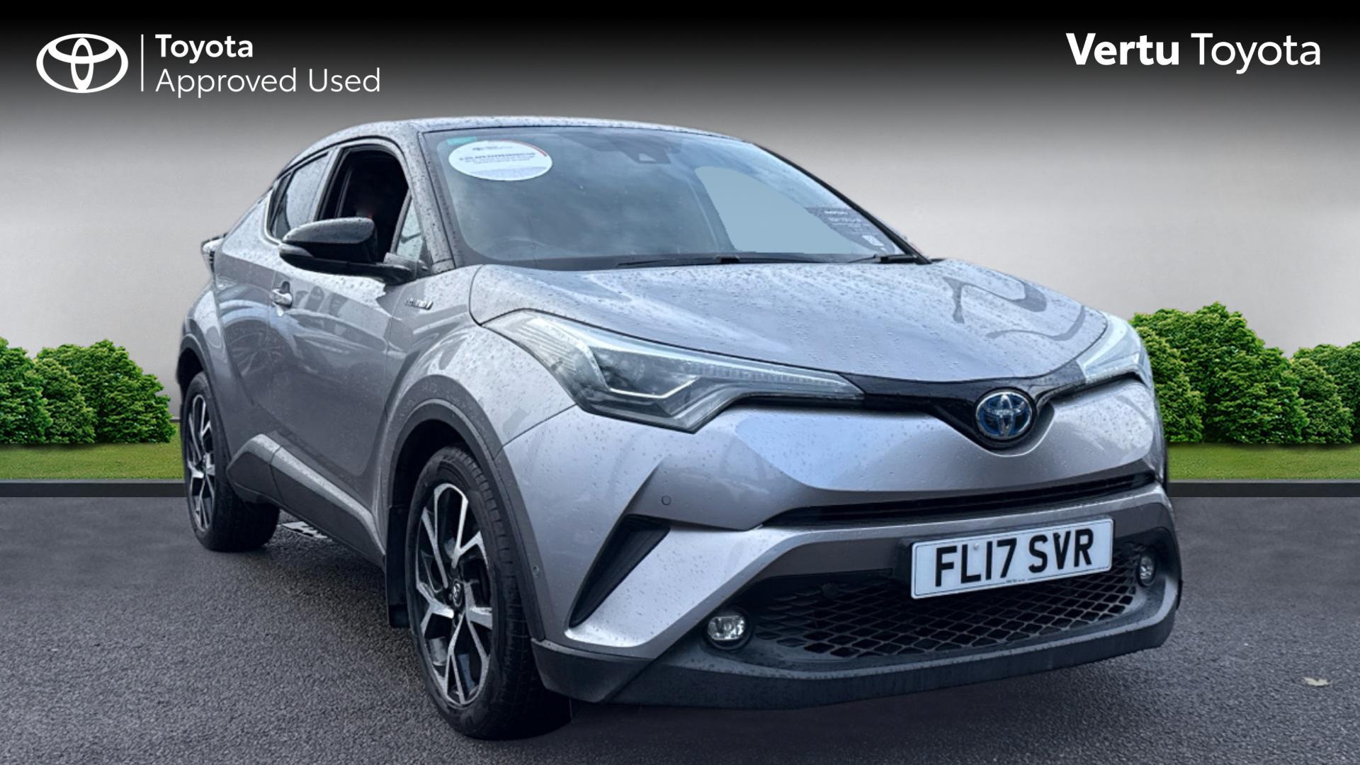 C-HR