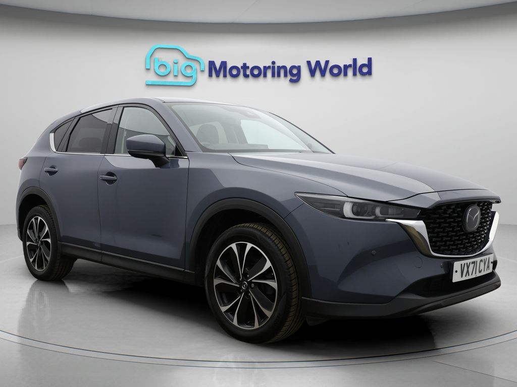 CX-5