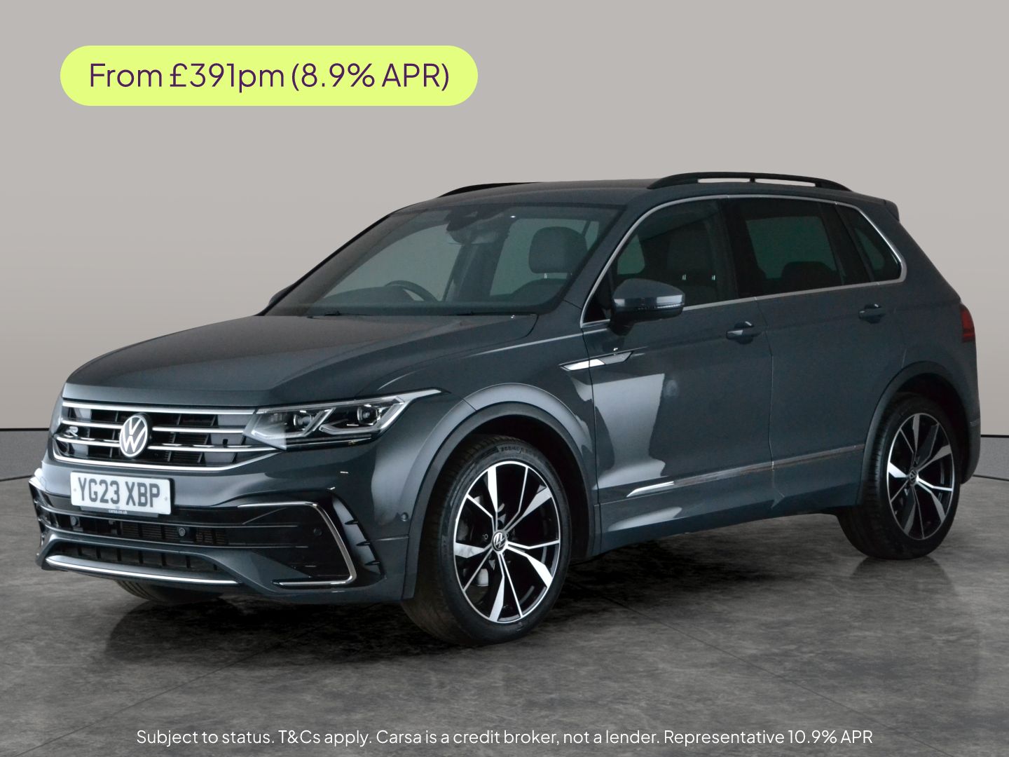 Tiguan