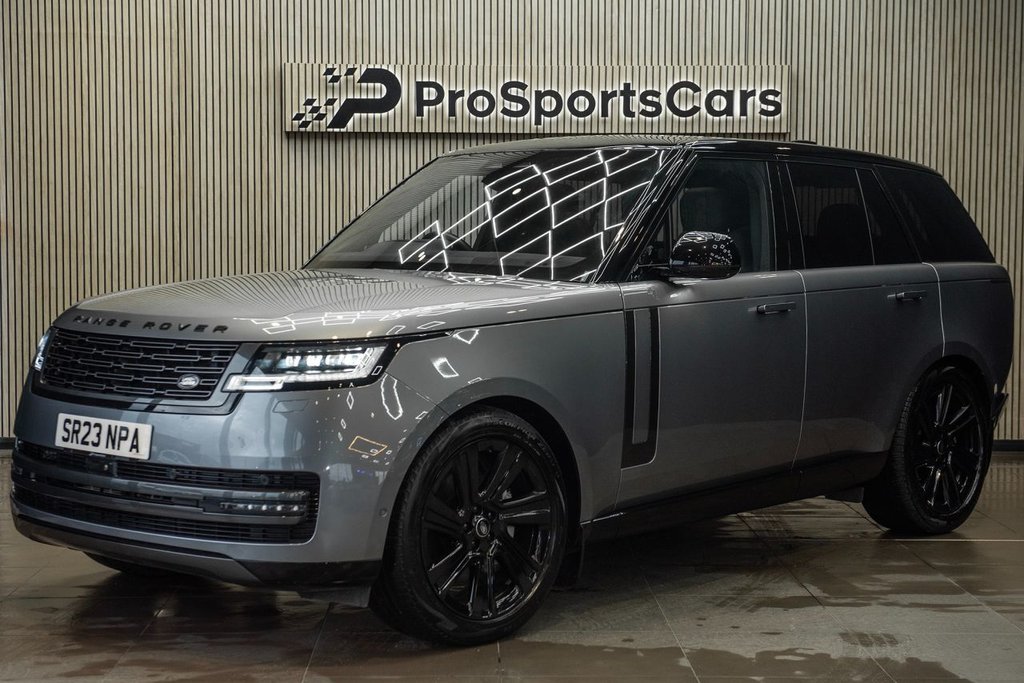 Range Rover