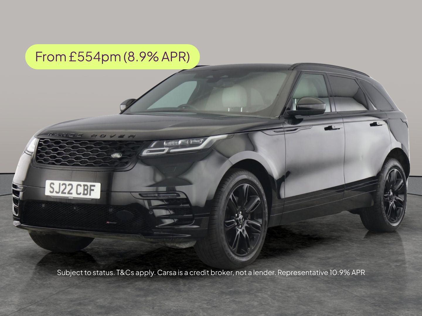 Range Rover Velar
