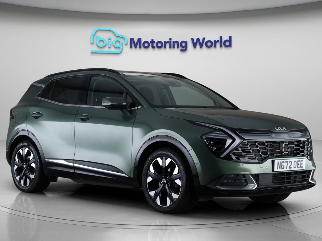 Sportage