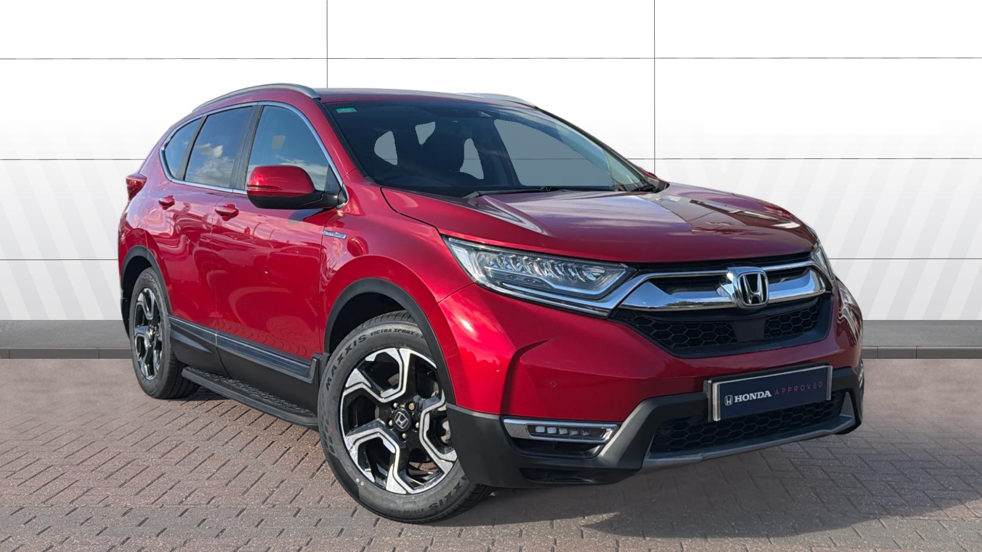 Cr-V