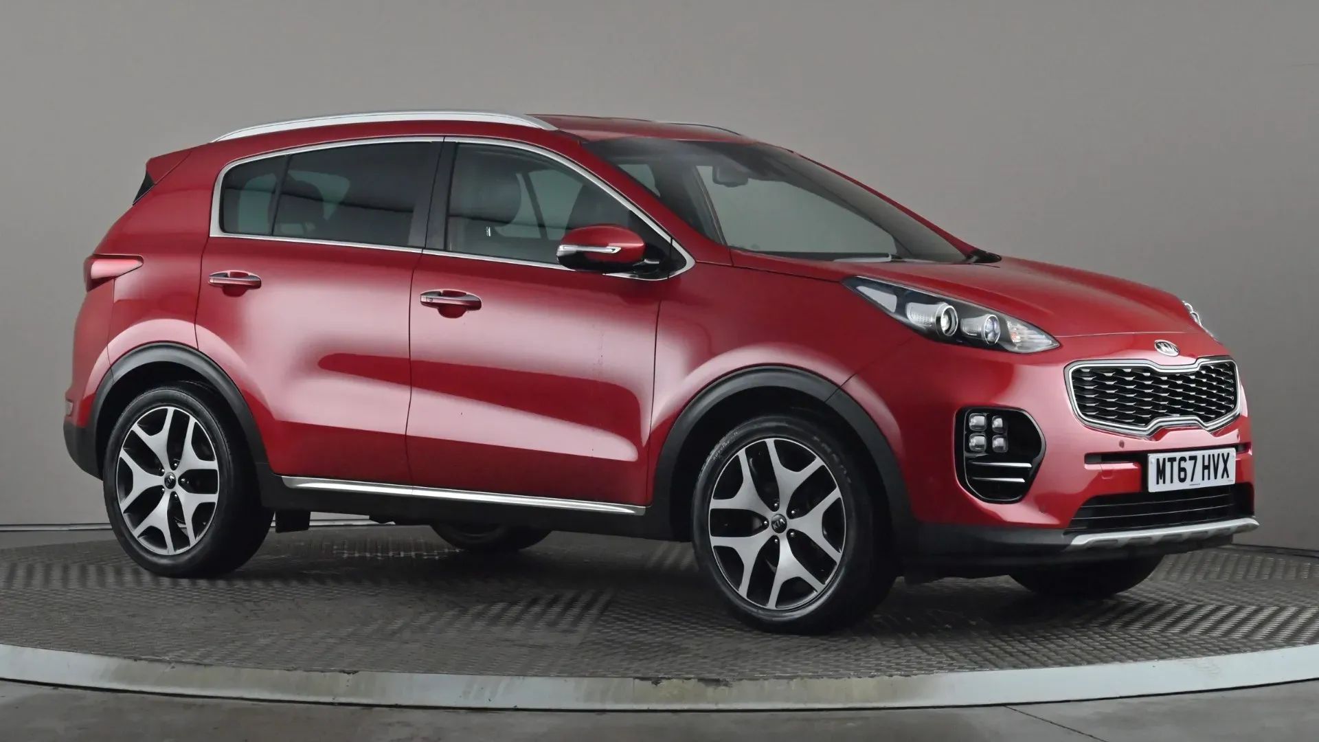 Sportage