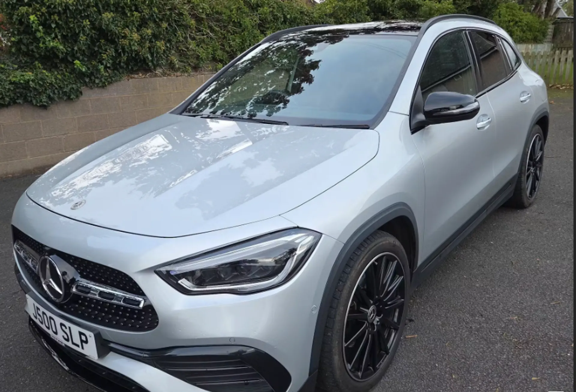 GLA