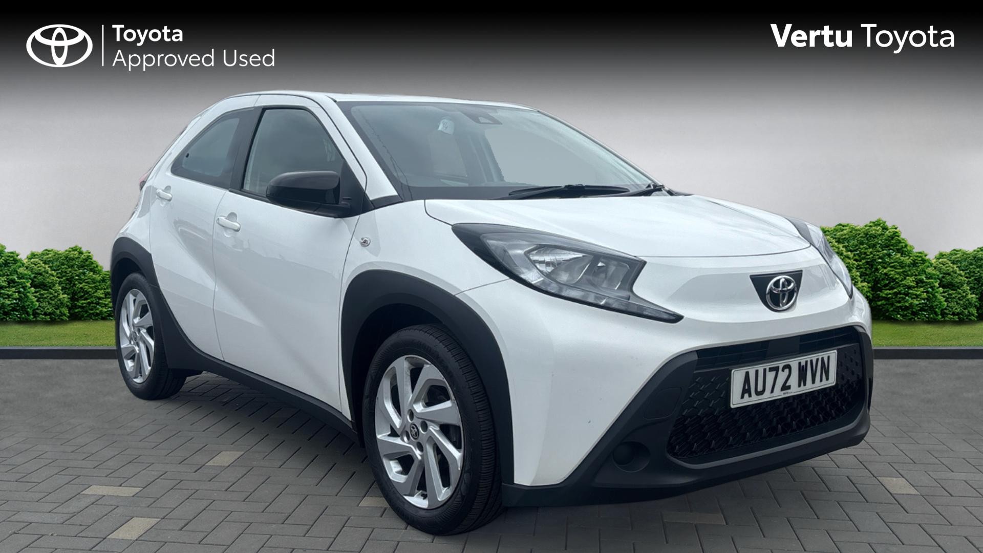 Aygo X