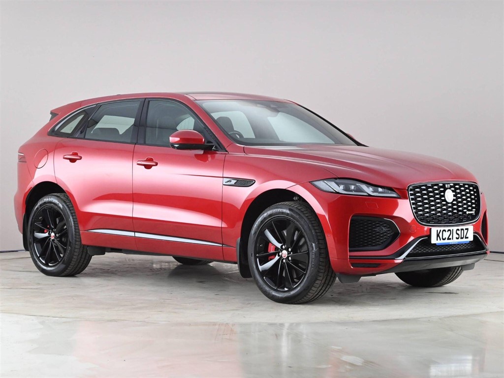 F-Pace